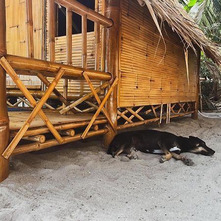 Echo Beach Hostel Baan Tai Eksteriør bilde