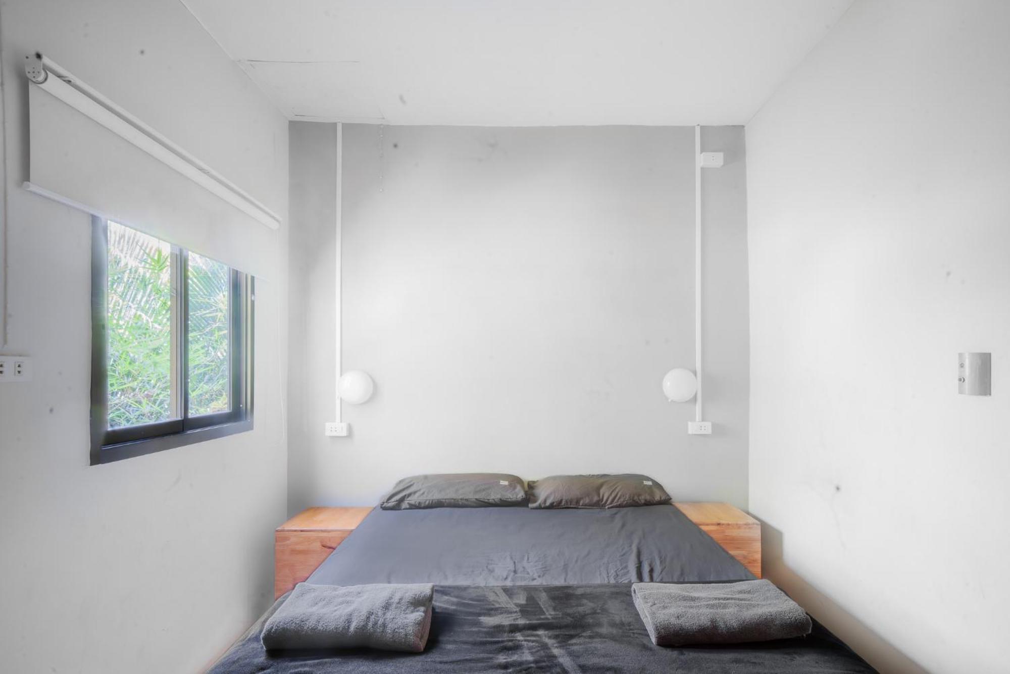 Echo Beach Hostel Baan Tai Eksteriør bilde