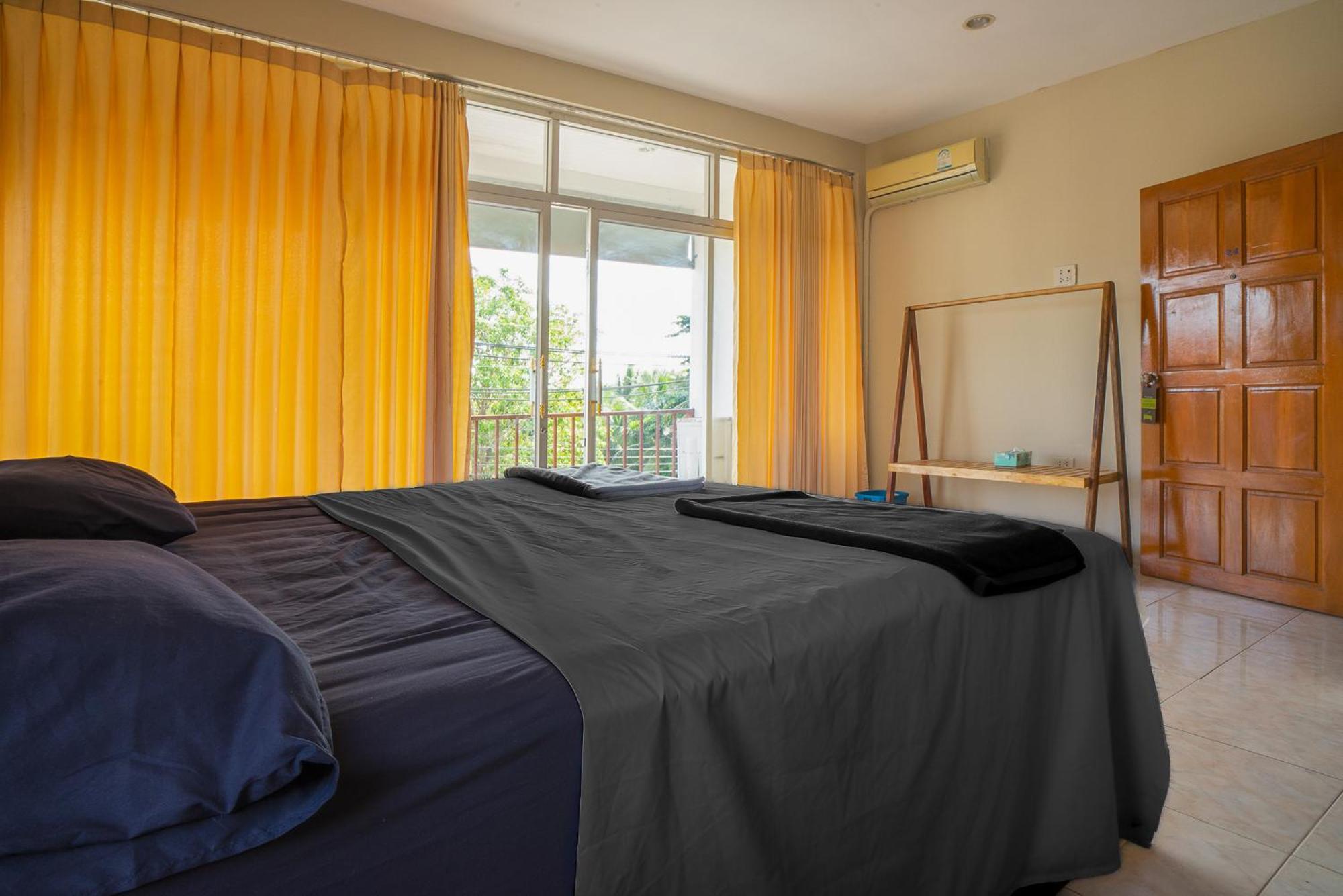 Echo Beach Hostel Baan Tai Eksteriør bilde