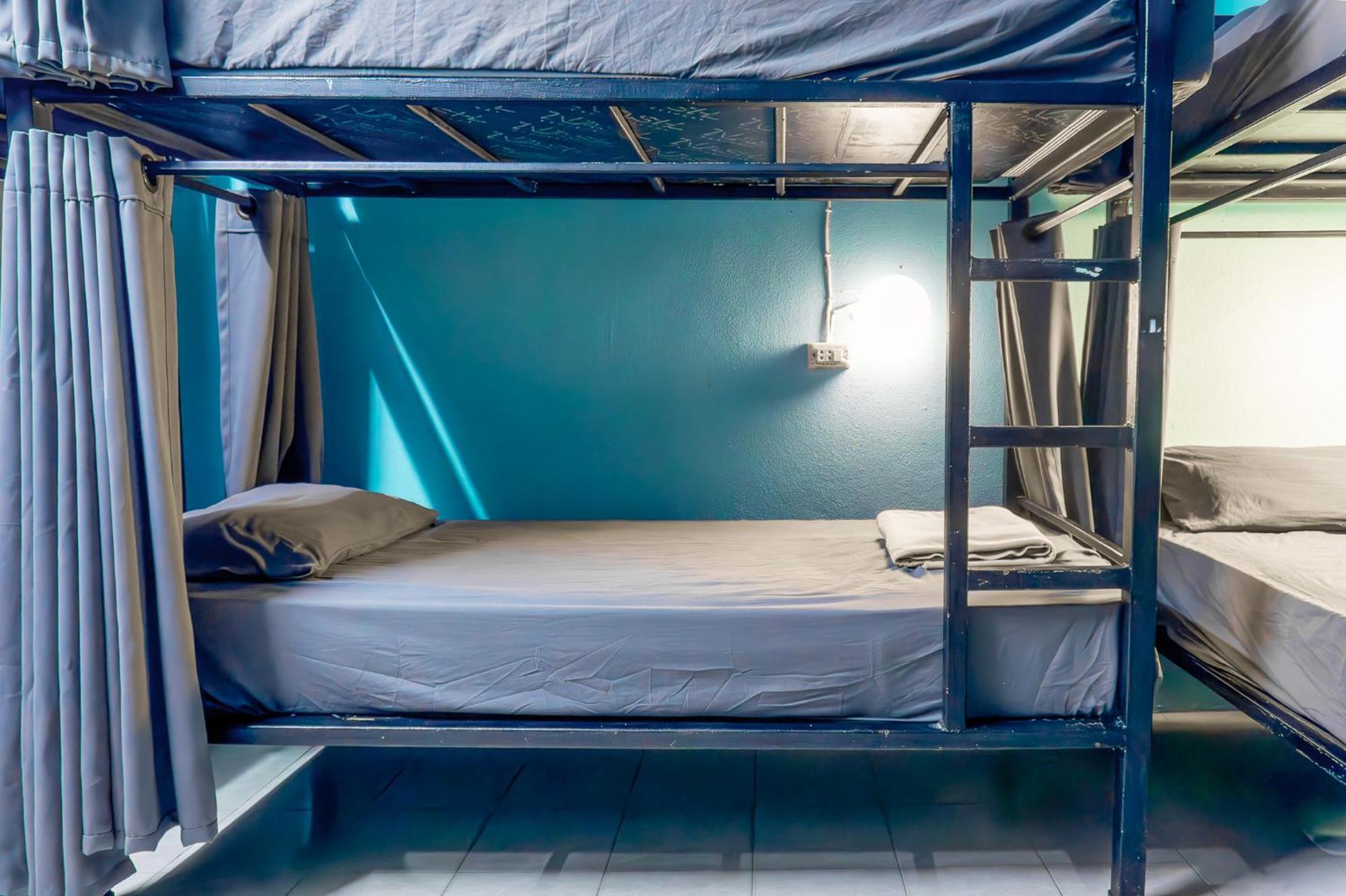 Echo Beach Hostel Baan Tai Eksteriør bilde