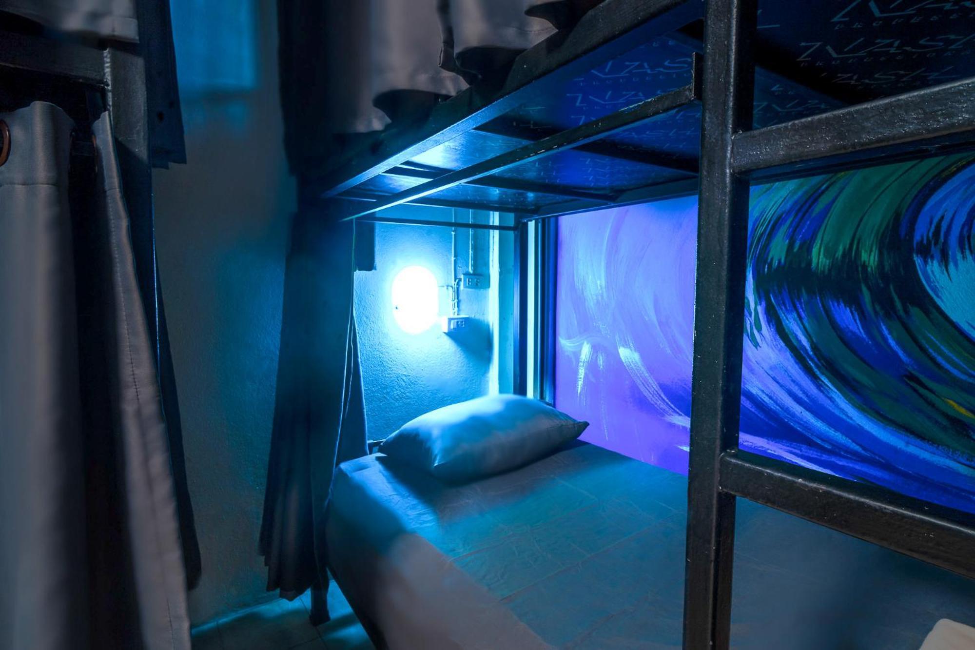 Echo Beach Hostel Baan Tai Eksteriør bilde
