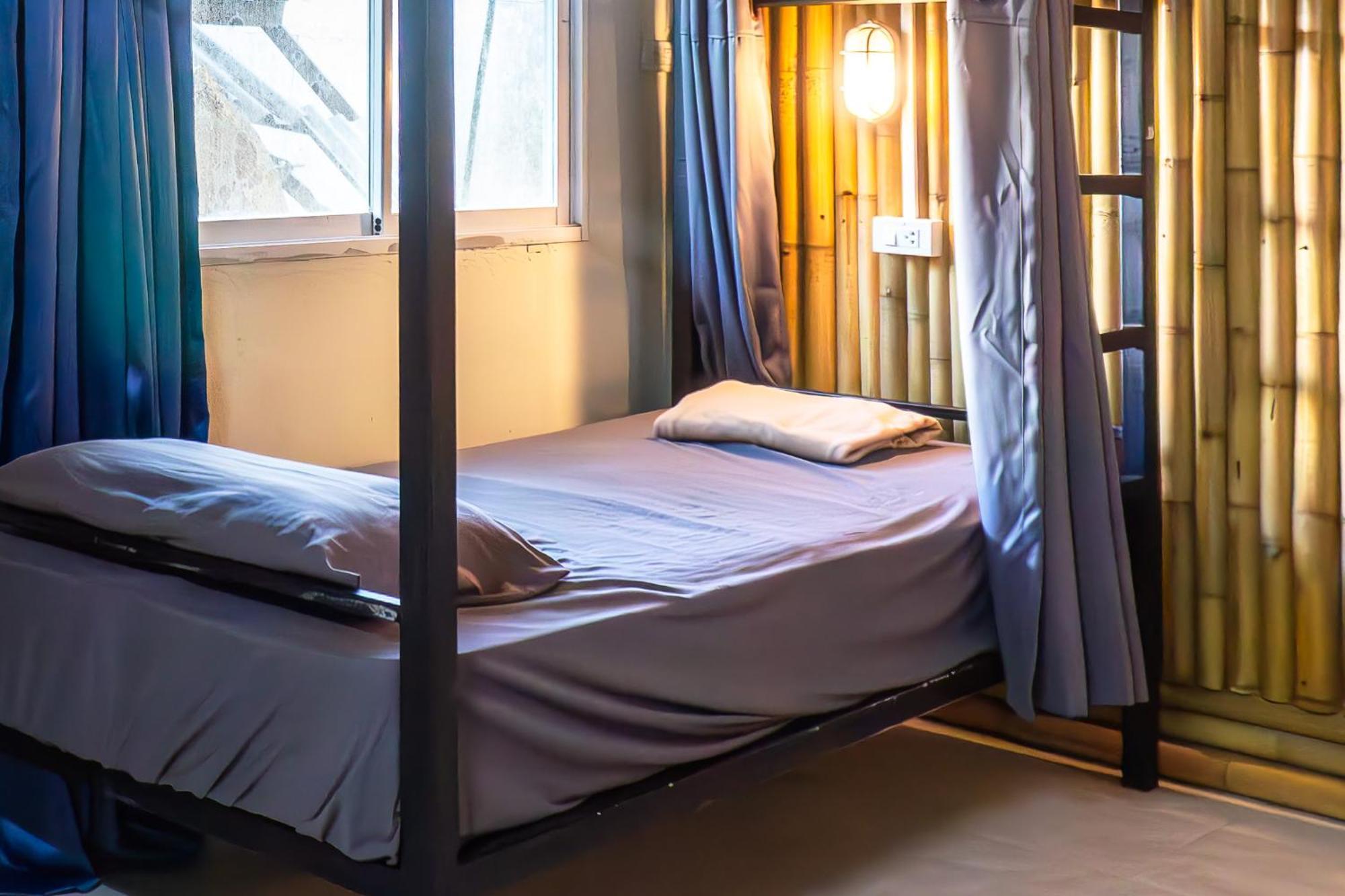 Echo Beach Hostel Baan Tai Eksteriør bilde