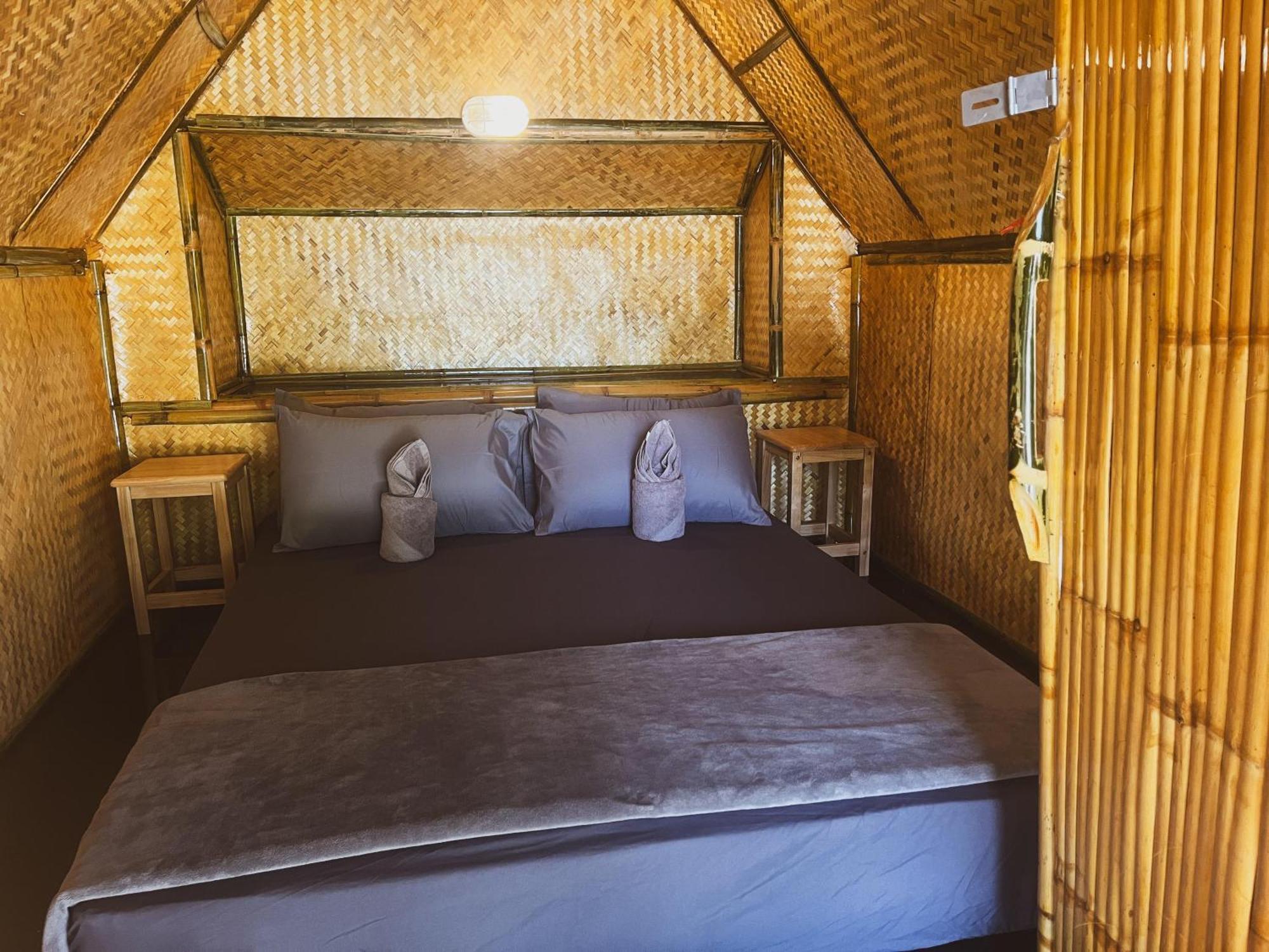 Echo Beach Hostel Baan Tai Eksteriør bilde