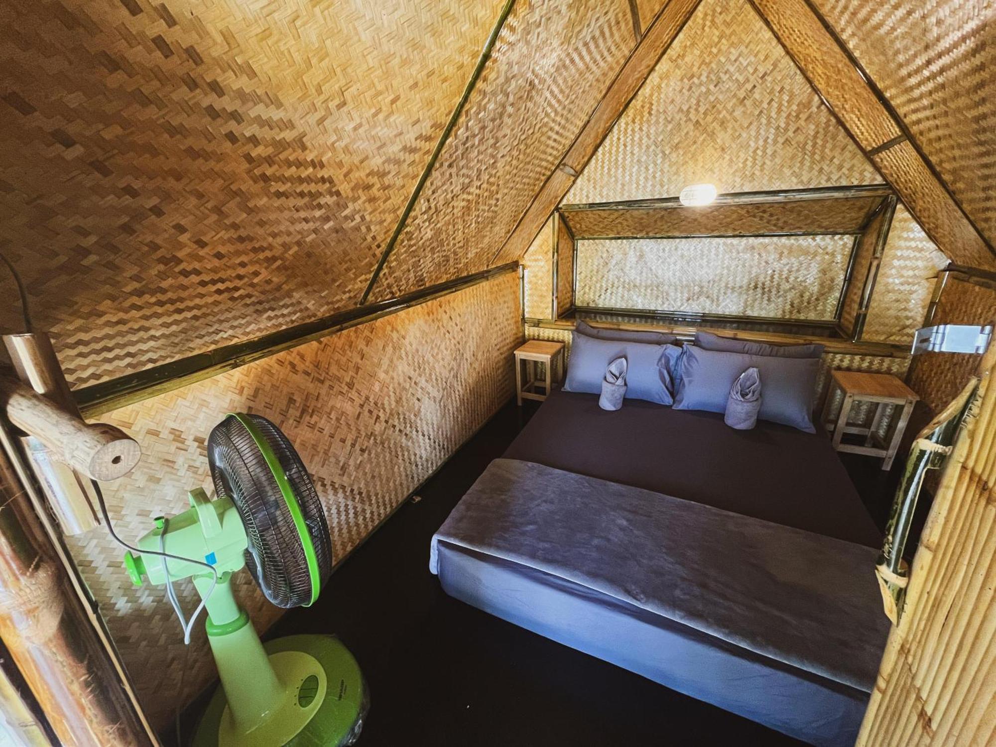 Echo Beach Hostel Baan Tai Eksteriør bilde