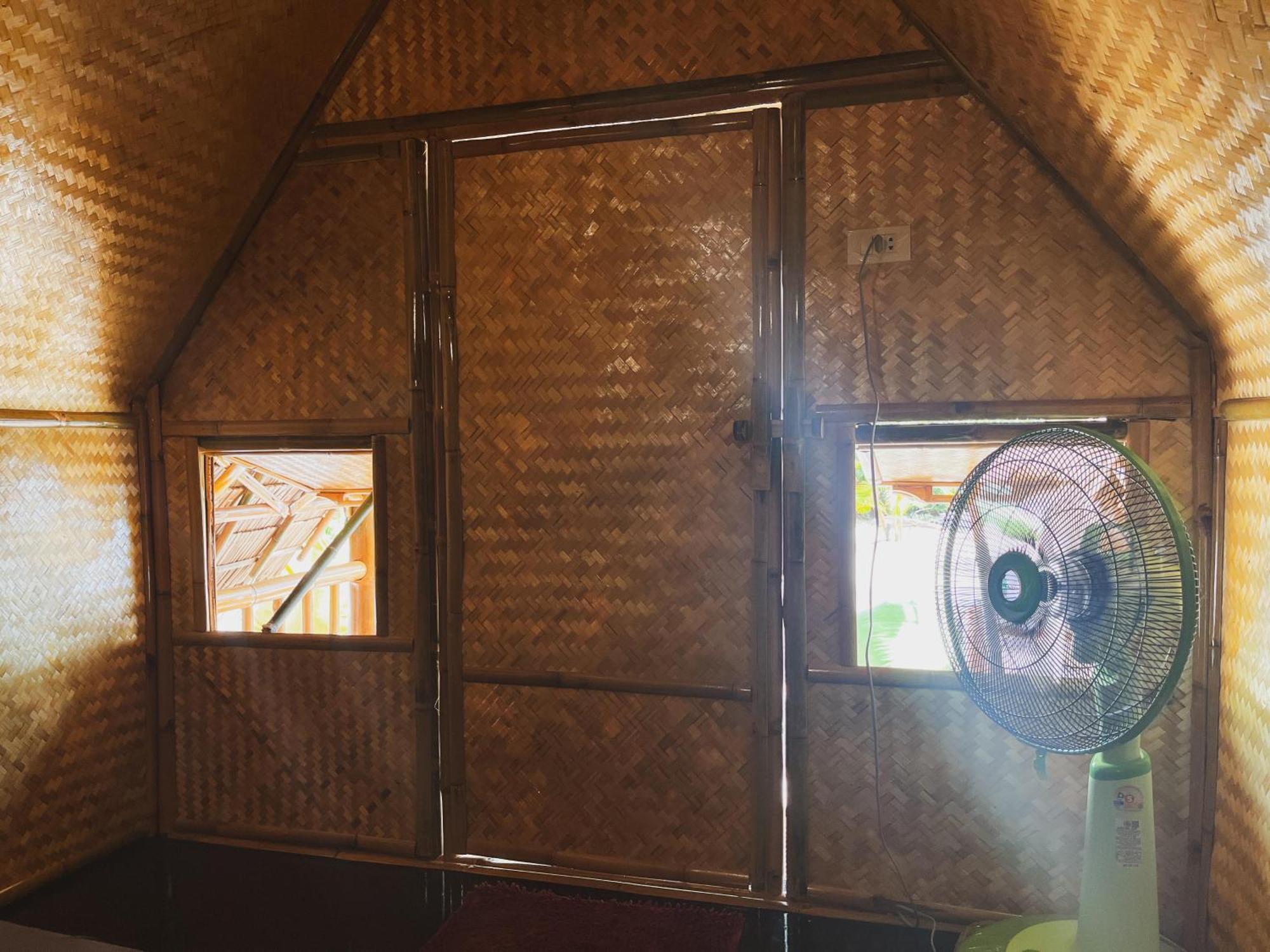 Echo Beach Hostel Baan Tai Eksteriør bilde