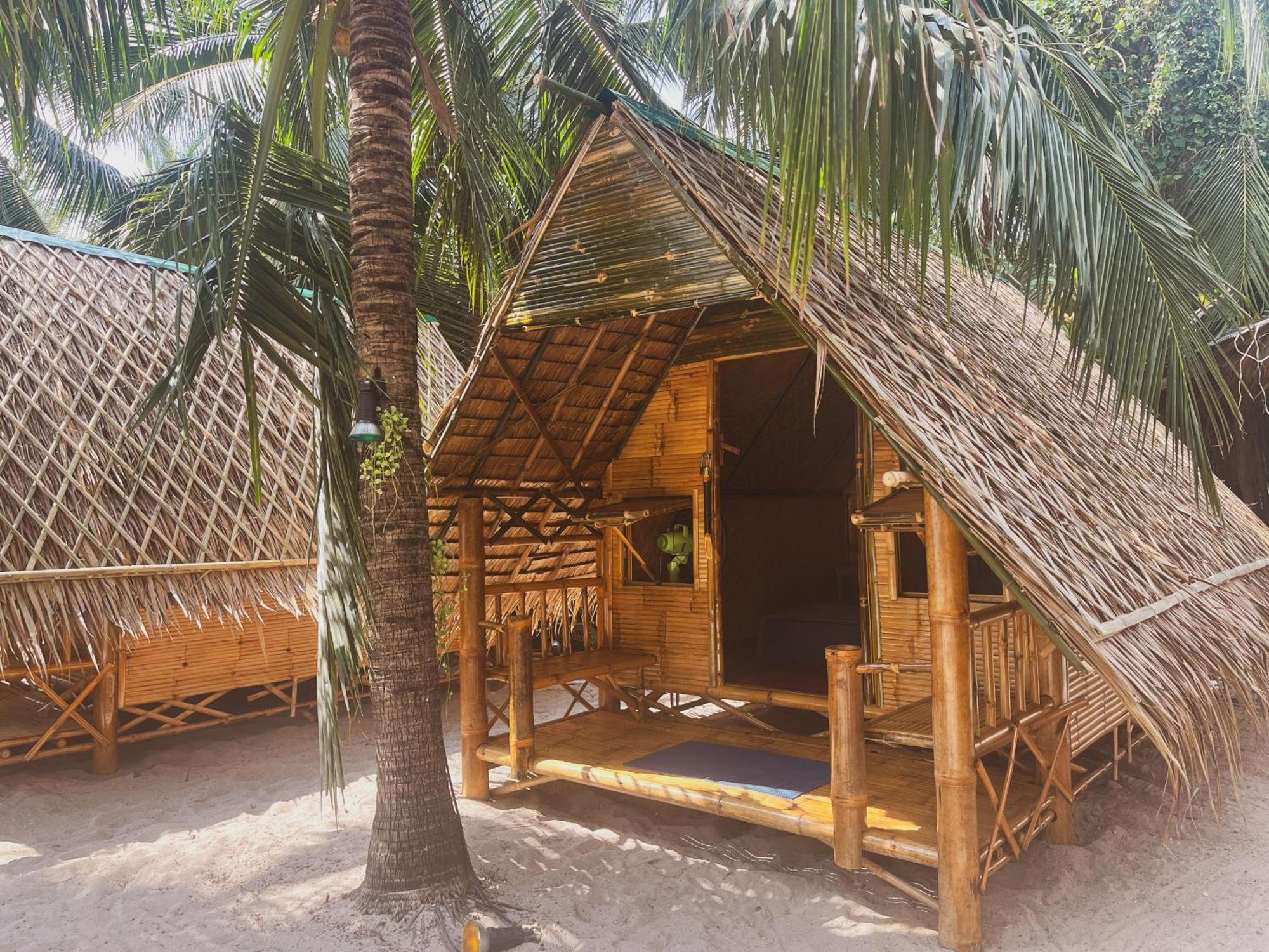 Echo Beach Hostel Baan Tai Eksteriør bilde